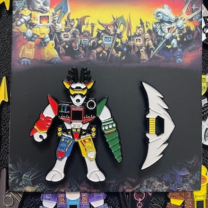 Deer Defender Beast Pin