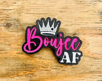 Boujee AF Car Freshie