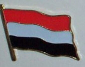 Badge Pin Drapeau Corée Du Sud 25mm - Broche Fantaisie Unisexe SAFIRMES, Neuf Avec étiquettes, Pour Collection Ou Accessoire