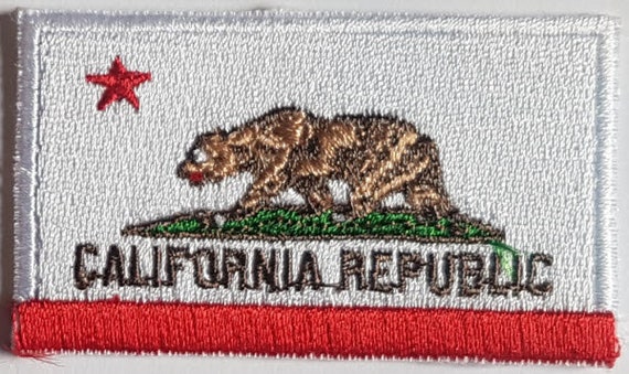 50 USA States Flags (Al, Ak,       , Wy) Embroidered Patches 3x2 iron on