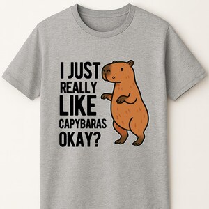 capybara, capybara shirt, capybara gift, capybara birthday, capybara tshirt, funny capybara, cute capybara