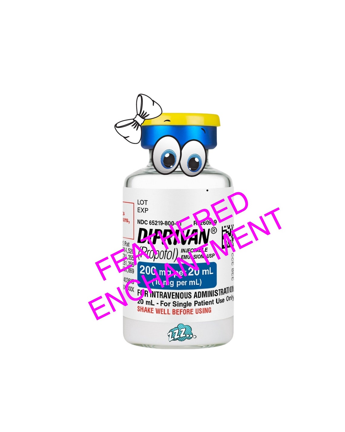 Propofol Cartoon - Etsy