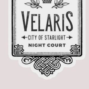 Velaris Digitale Datei Lesezeichen