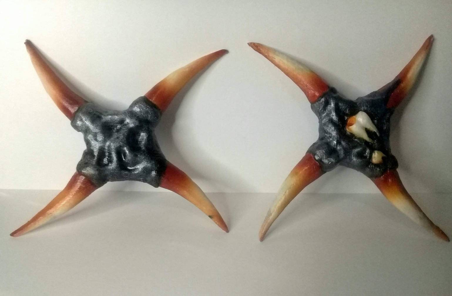 Jeepers creepers ninja star Etsy