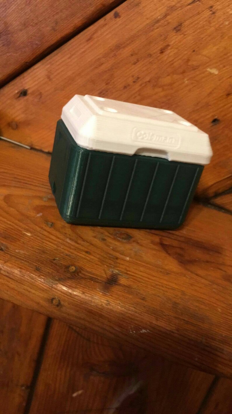 3d Printed Cooler Etsy