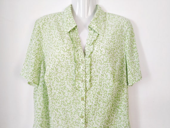 Vintage Mint Green Short Sleeve Unisex Shirt Pistachio Pale | Etsy