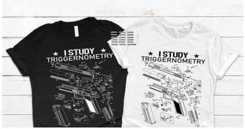 I Study Triggernometry - Etsy