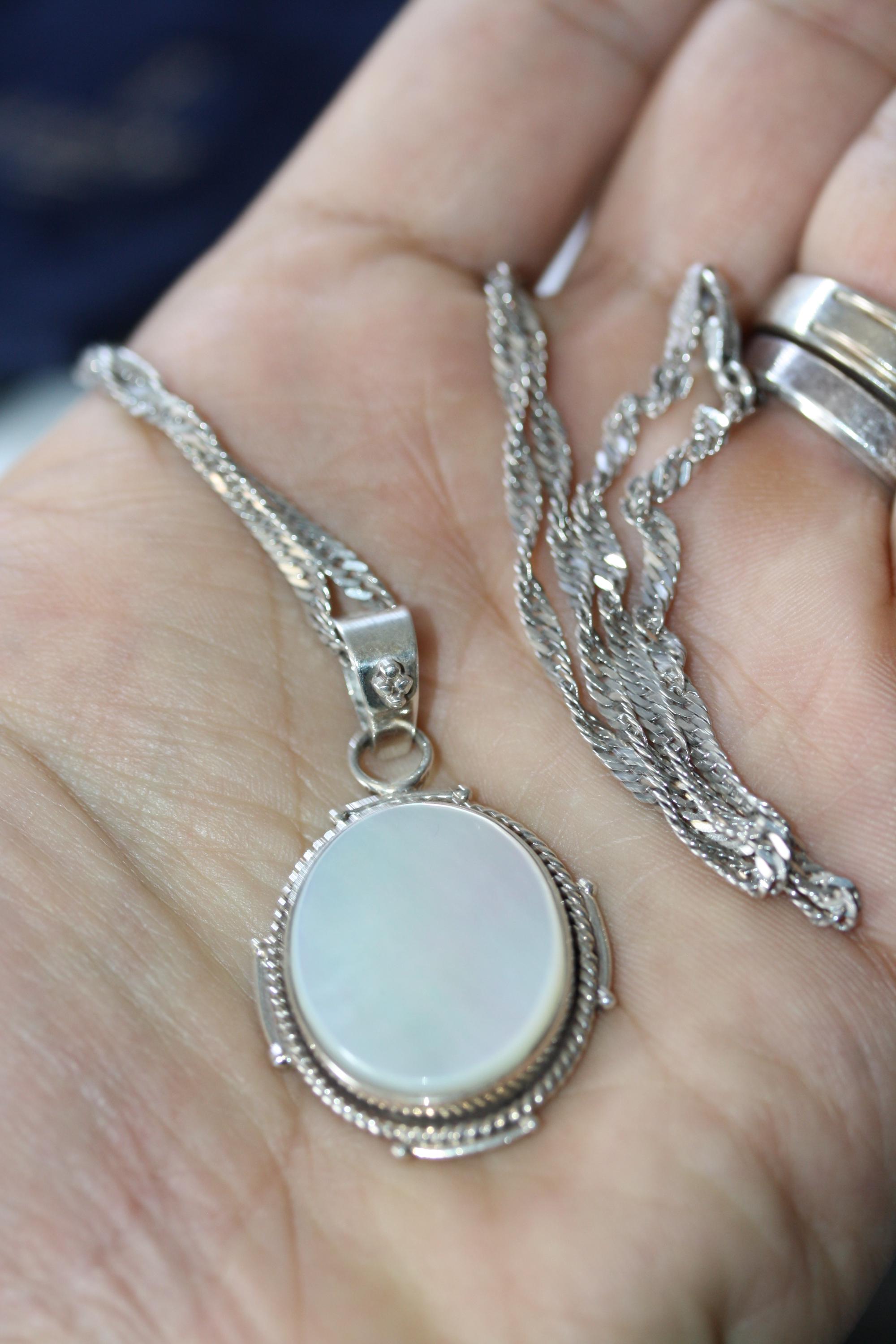 Razzmatazz Vintage 925 Sterling Silver 2