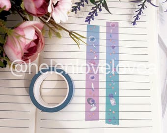 Hydrangea Washi Tape