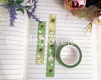 Clover Washi Tape