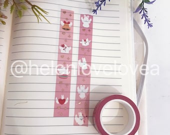 Angel Washi Tape