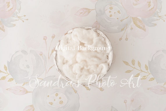 Background For Girls Flowers