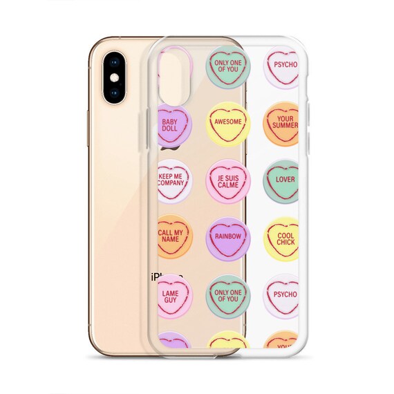 Taylor Swift Me Love Hearts Phone Case