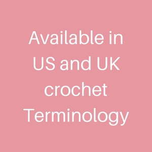 Crochet Pig Teddy Pattern PDF Lulu Piggy Plush Soft Toy Pattern UK US Terms image 2