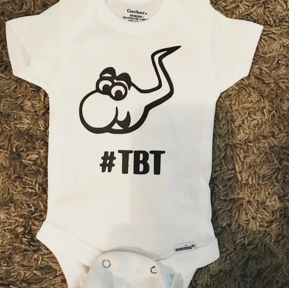tbt onesie