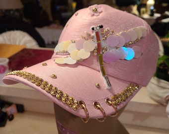 Fancy Baseball Cap - Etsy