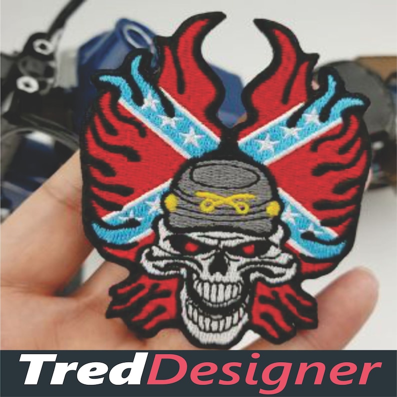 custom embroidery design