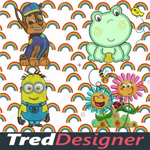 custom embroidery design