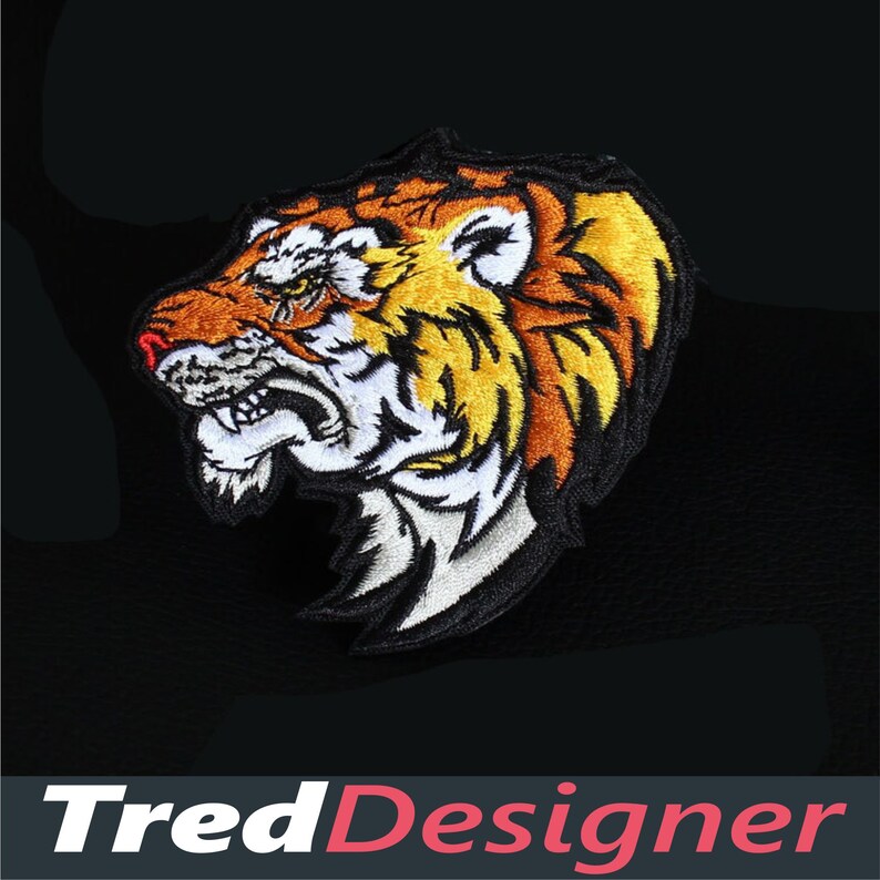 custom embroidery design