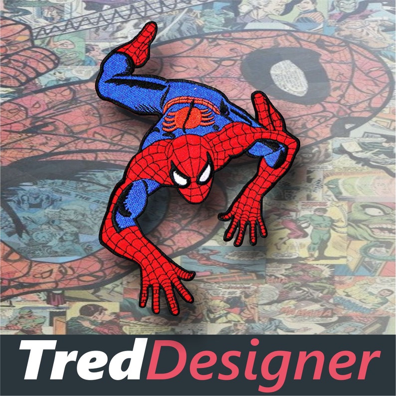 Custom Embroidery Digitizing / Custom Embroidery Pattern/ Etsy