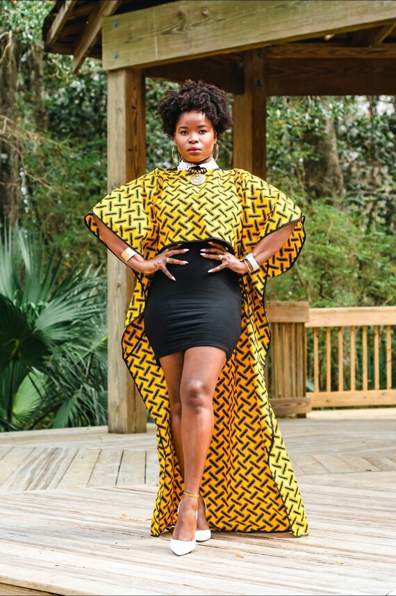 African Print dresses for women Africa print dress Kent dresses