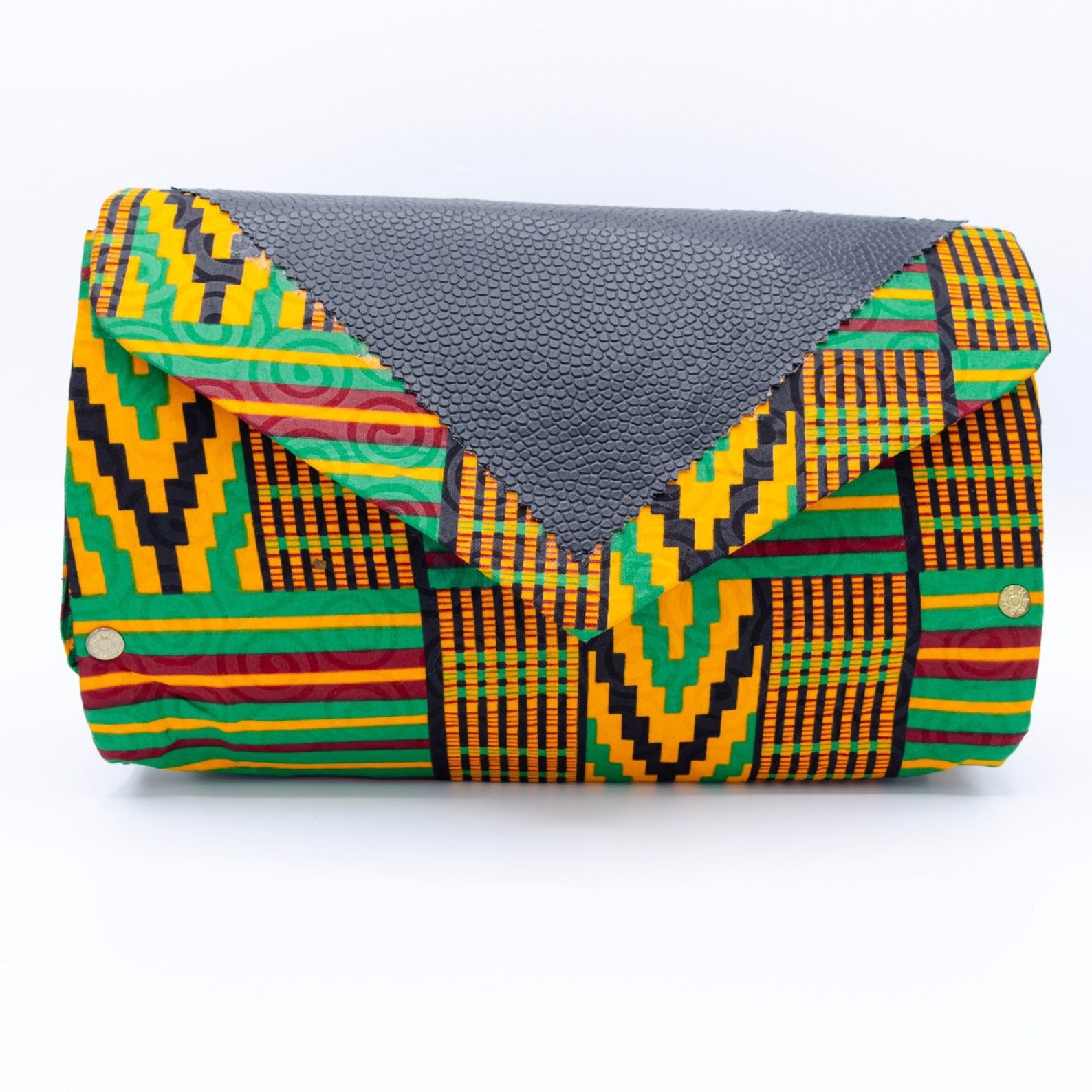 Ankara waist bag/fanny pack/hand purse/hand bag/wallet Etsy