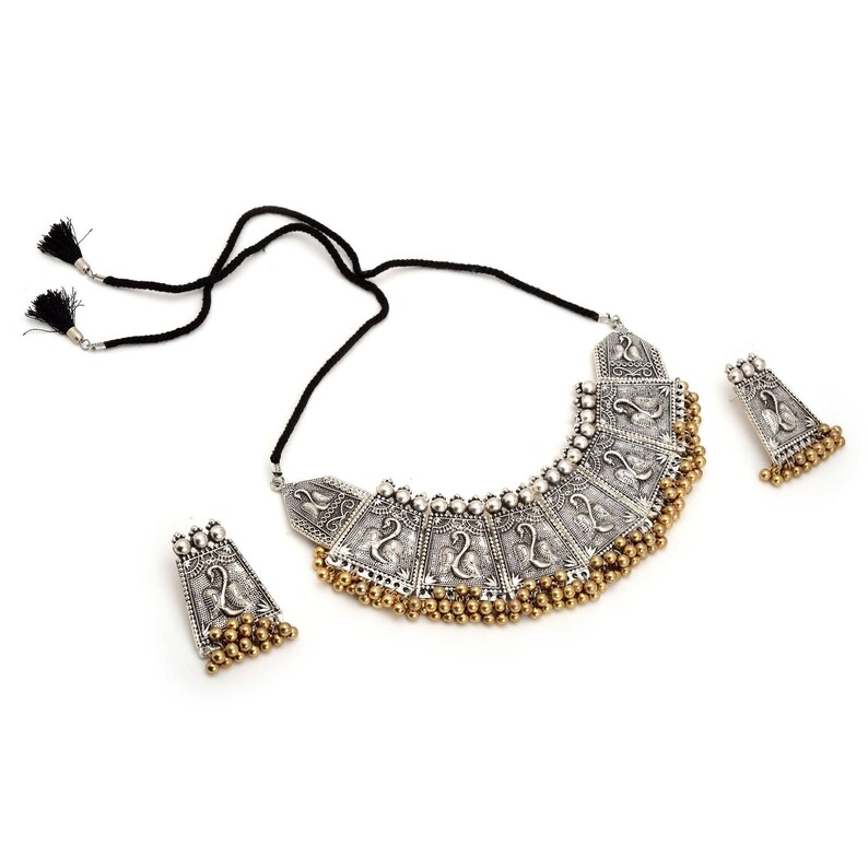 African Wedding Necklace African Jewelry Women Jewelry Etsy