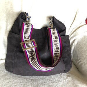 Hand Woven Adjustable Strap