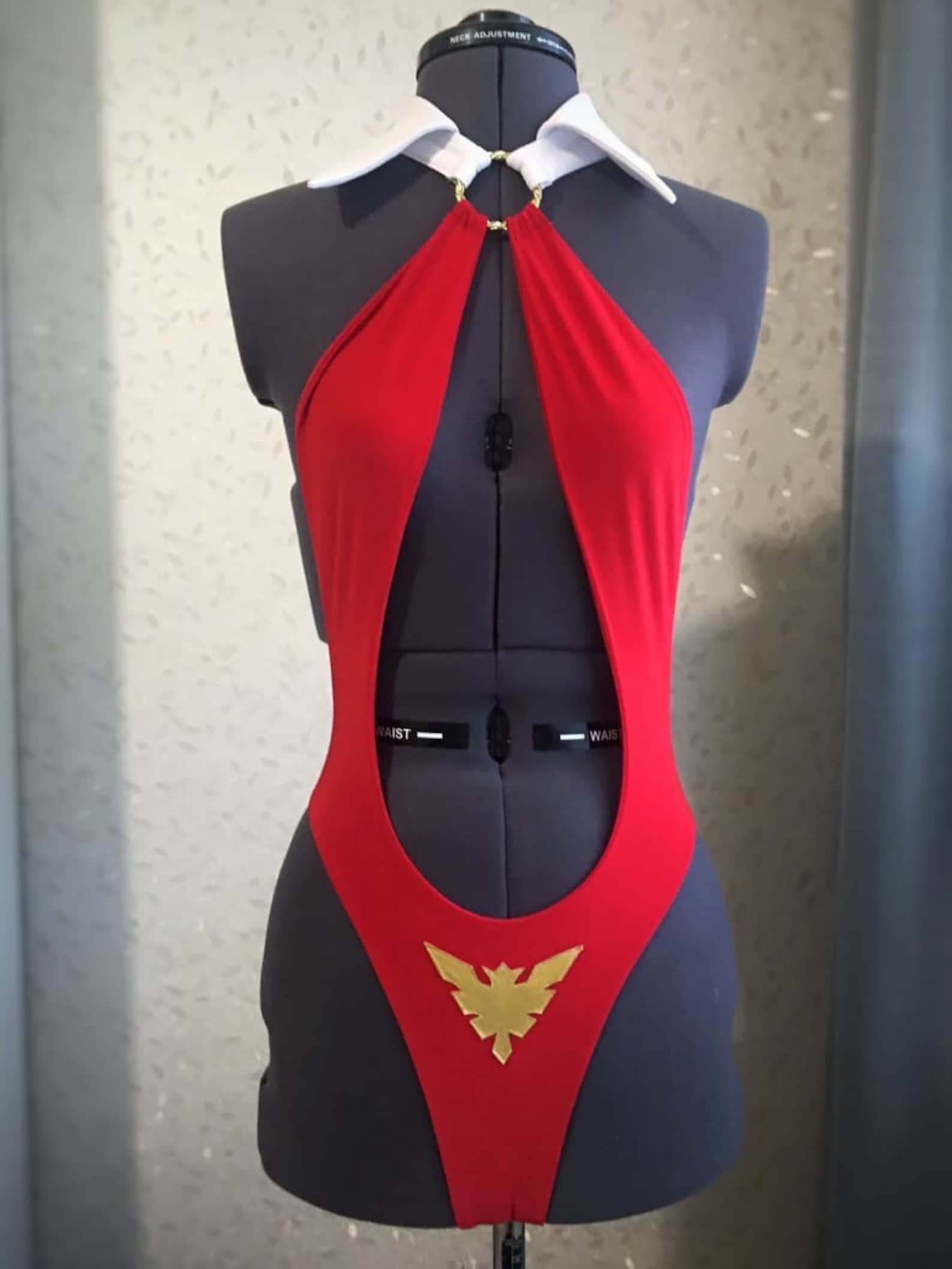 Sexy Vampirella free shipping halloween cosplay costume - Etsy