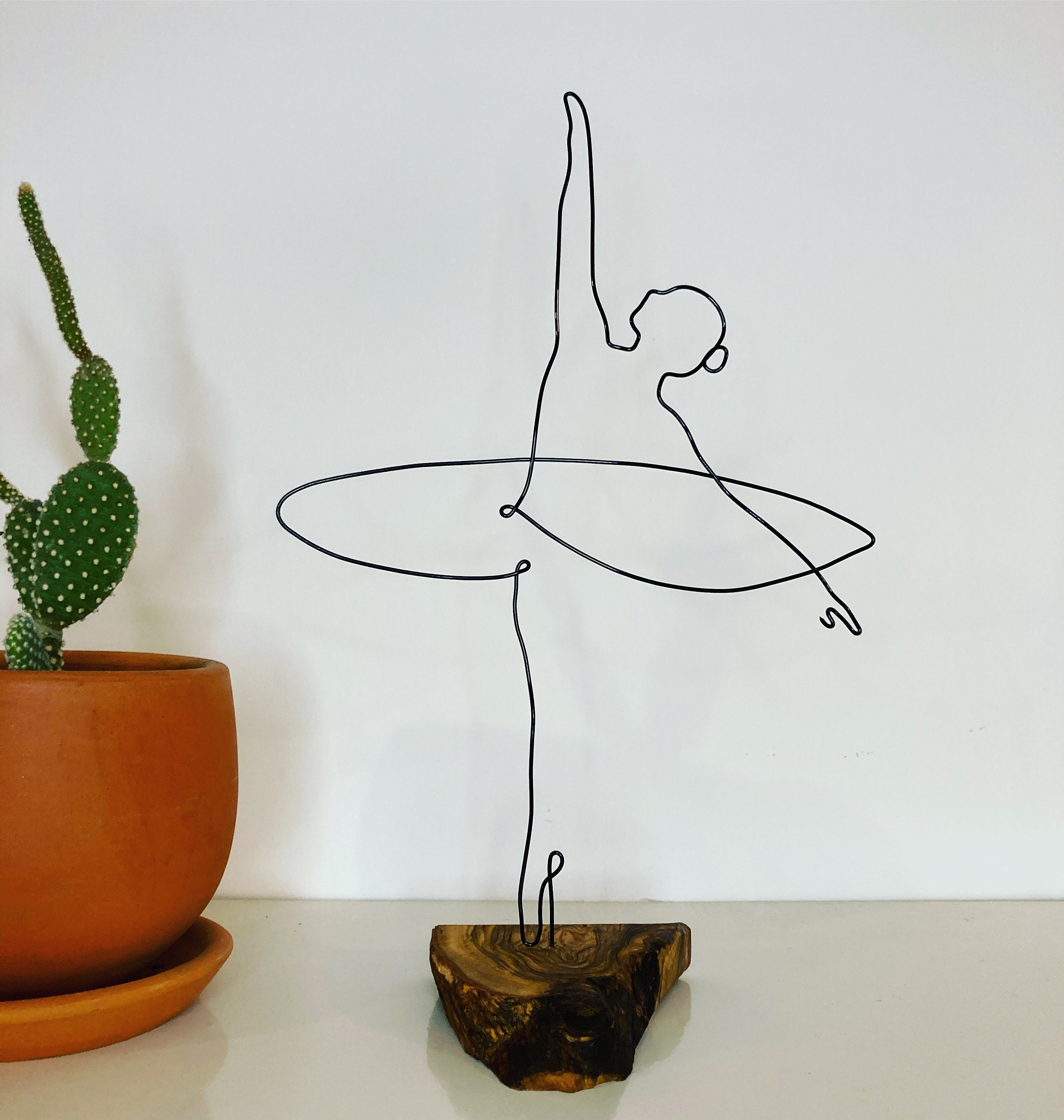 Wire art discount
