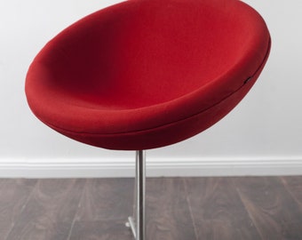 Verner Panton C1 chairs