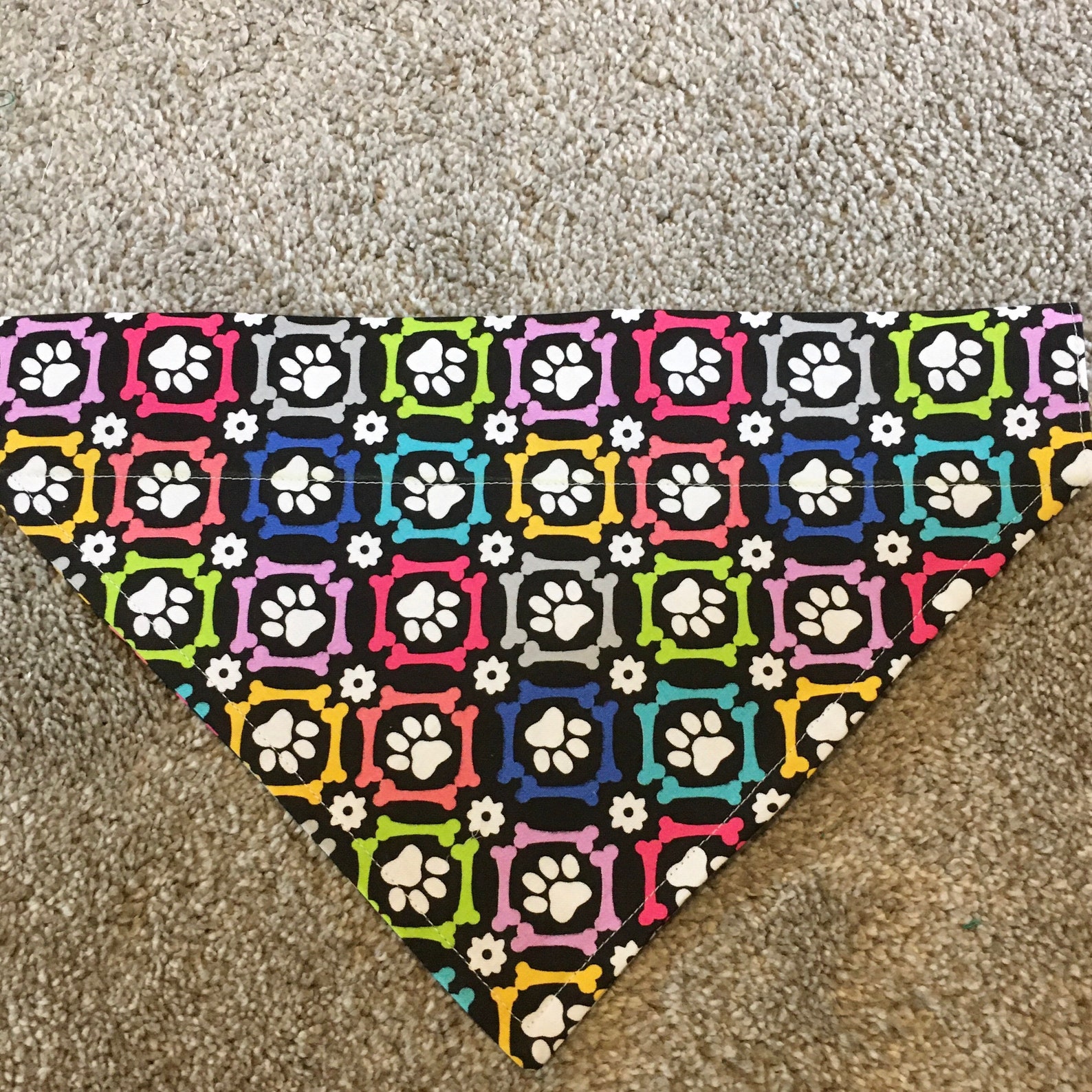 Grands Bandanas de chien Bandanas de chien Bandanas de chien Etsy