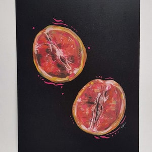 Impression d'art