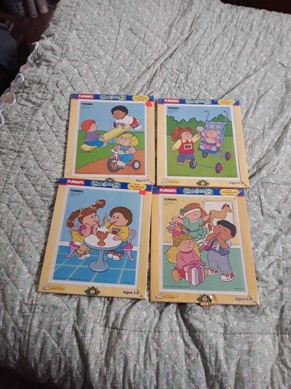 cabbage patch kids hide and seek game