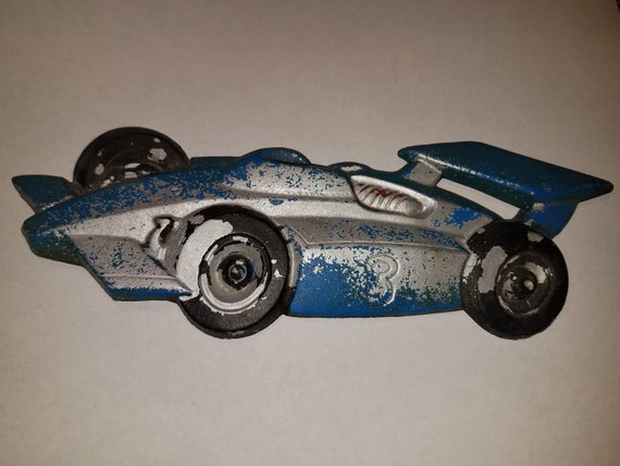 vintage kid car
