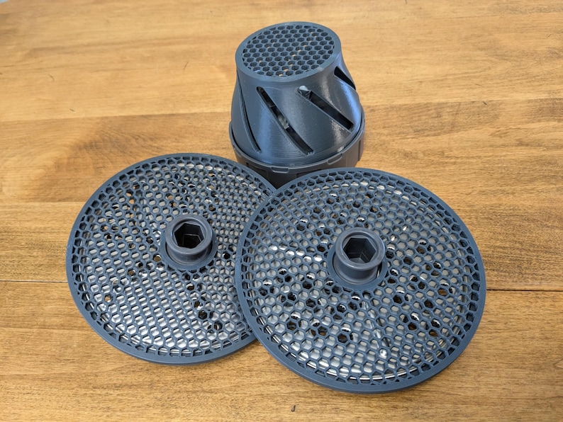 Yorkspace Protector Case for Ninja Food Processor - Thumbnail 4