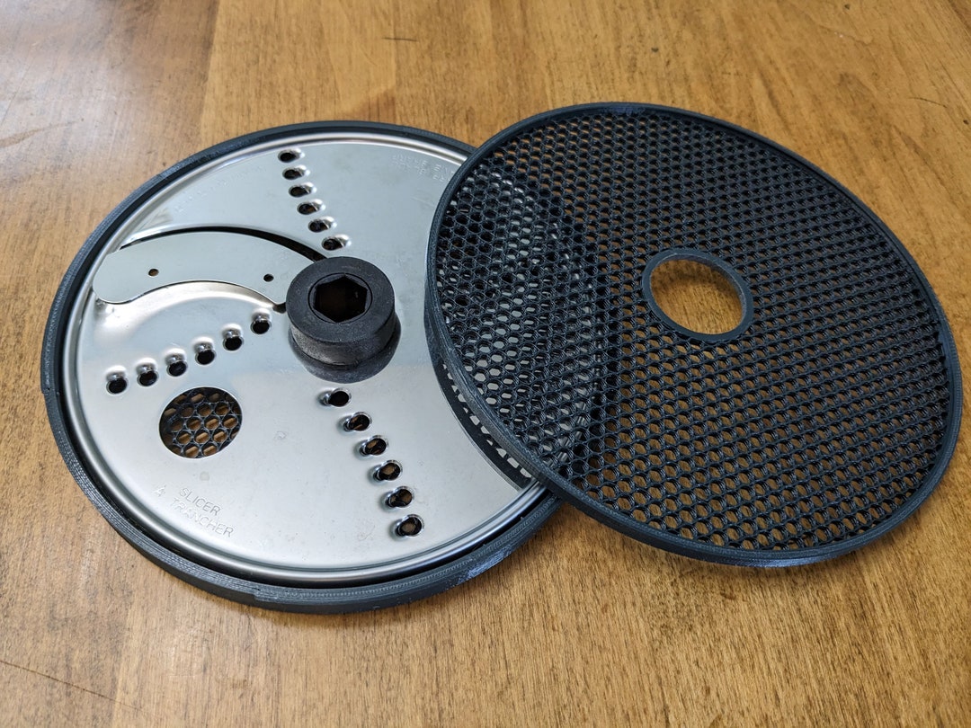 Protector Case for Ninja Food Processor Shredding / Slicing Disc Etsy