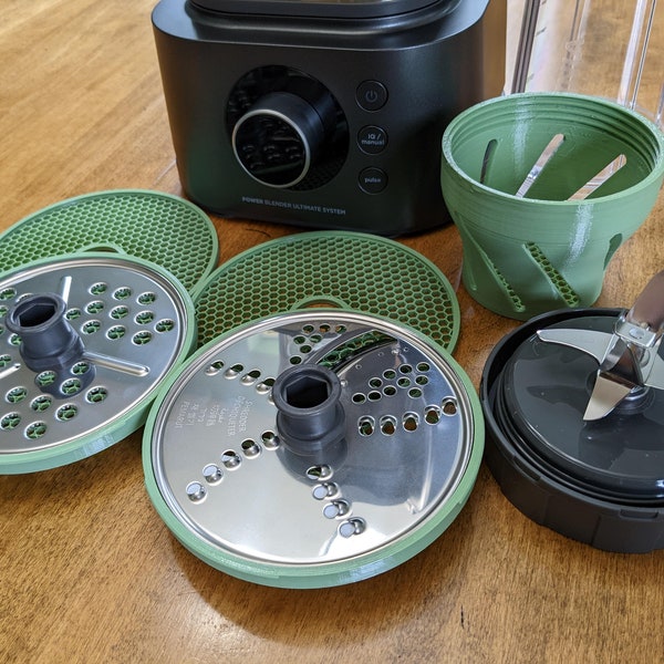 Food Processor Cover Etsy