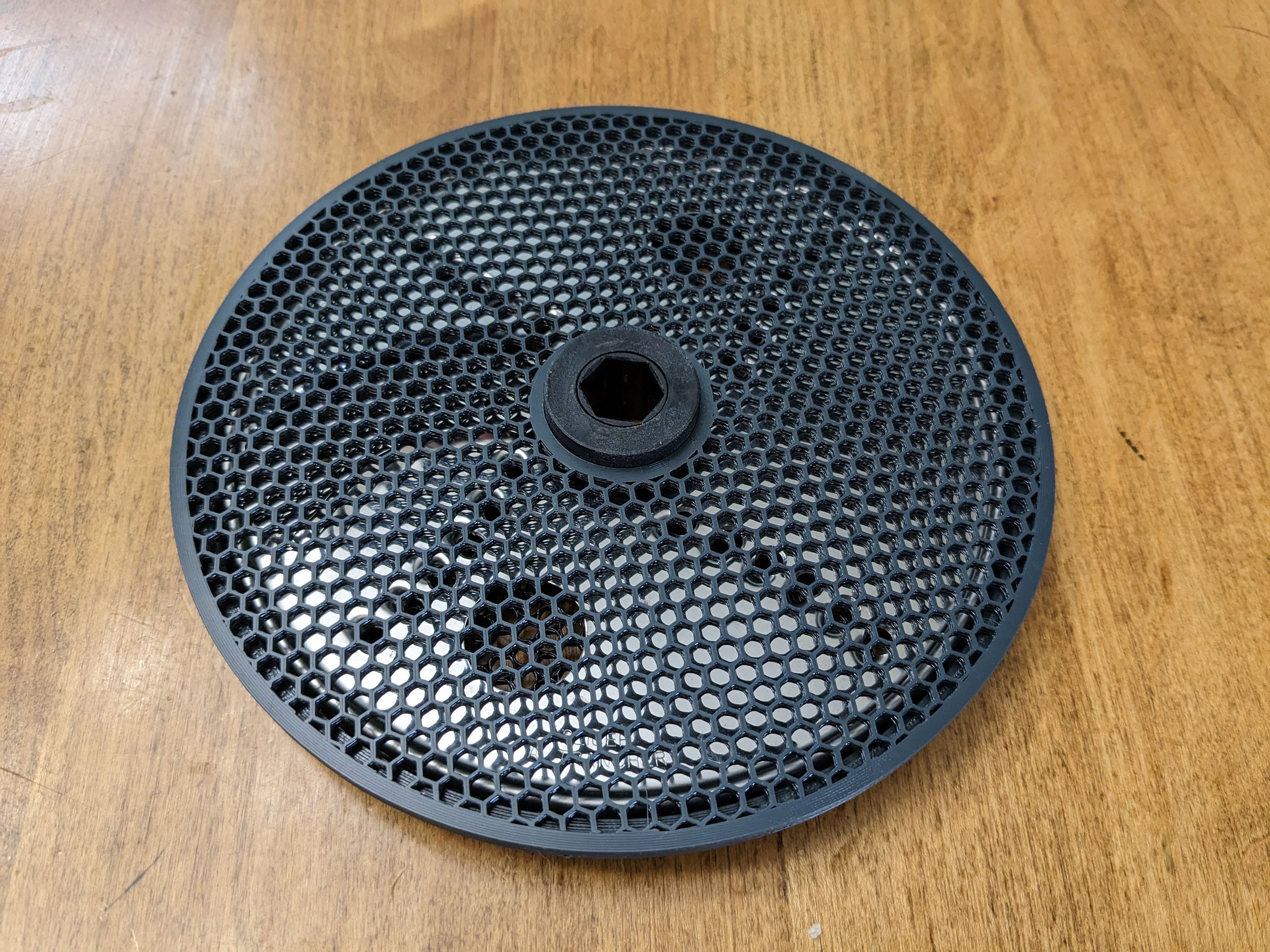 Protector Case for Ninja Food Processor Shredding / Slicing Disc