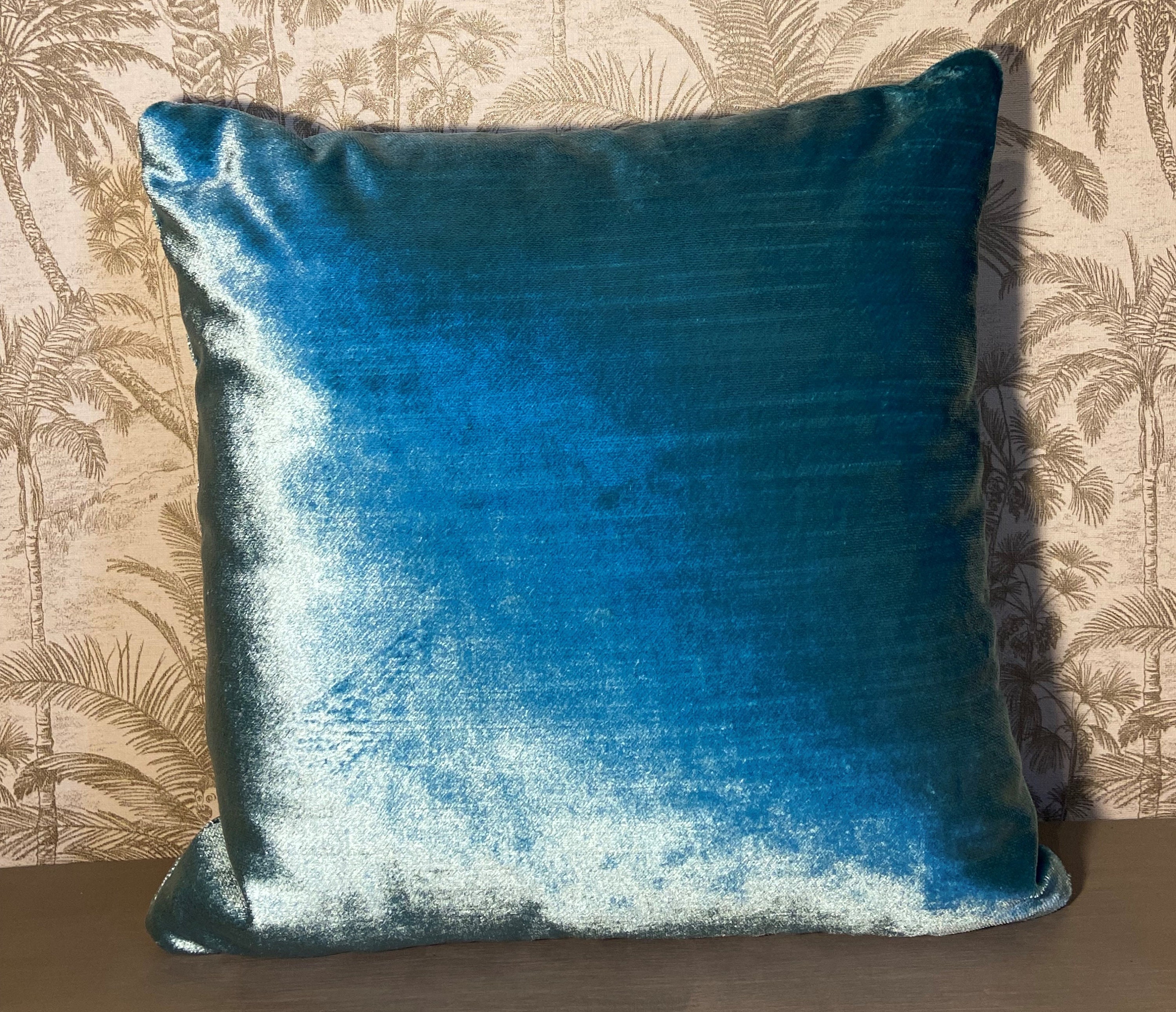 Coussin Allure - Bleu