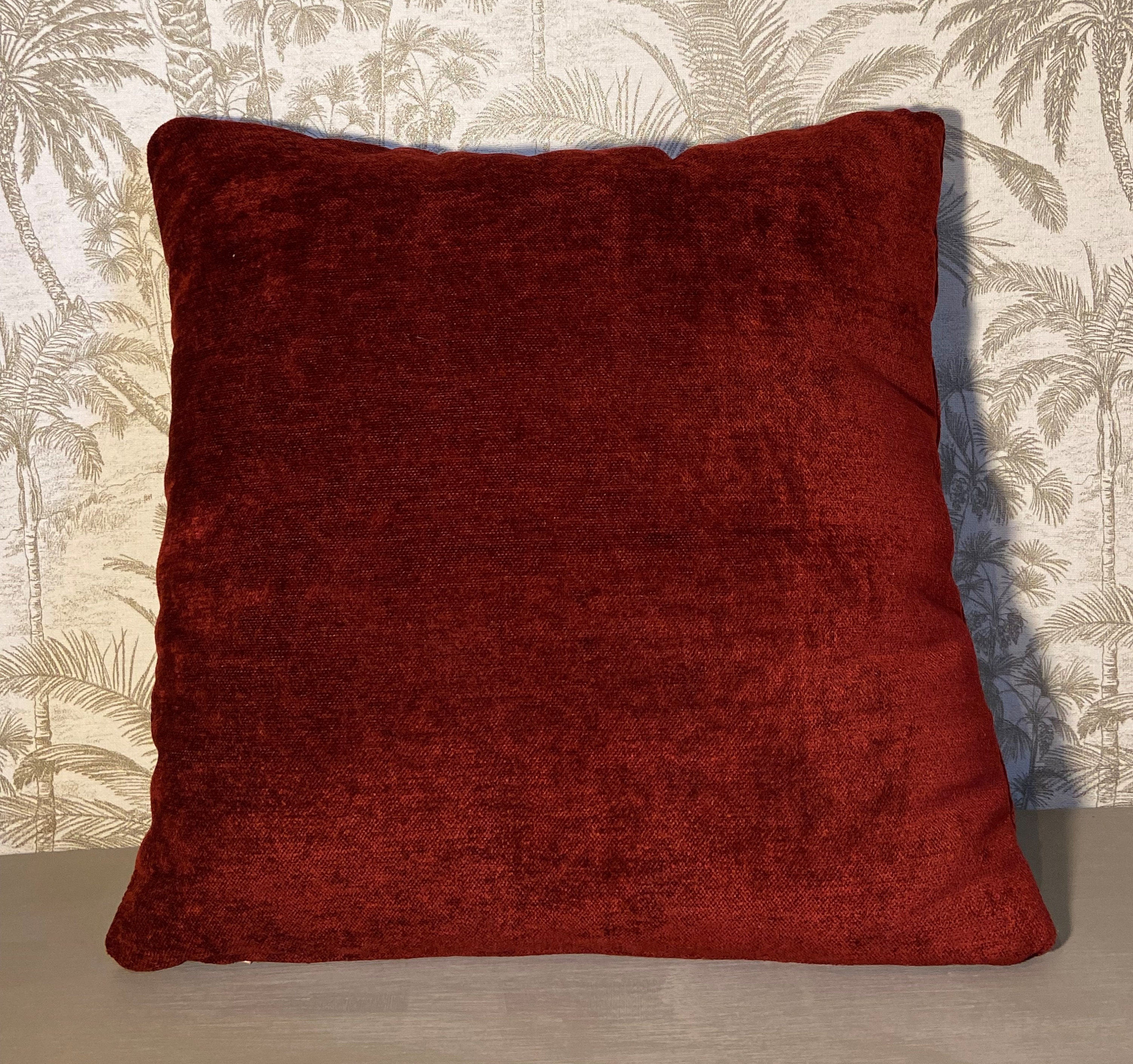 Coussin Casual - Rouge