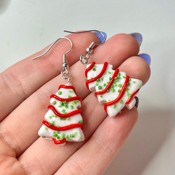 Debbie Cakes Earrings Debbie Cakes Earrings