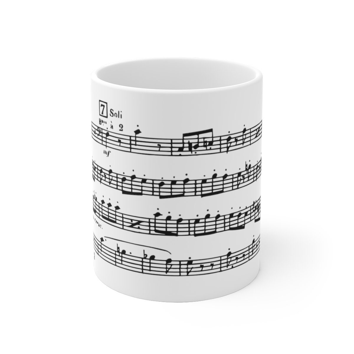 Sorcerer's Apprentice Bassoon Coffee Mug Etsy Singapore