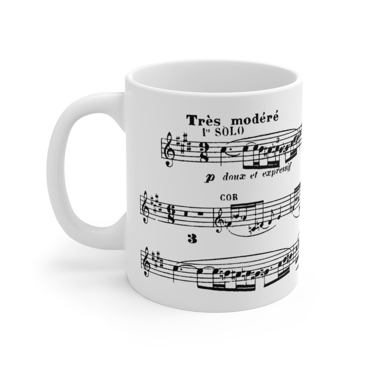 Fluted Mug Ceramic - Etsy