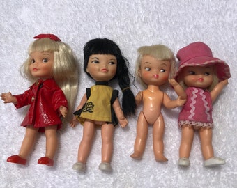 heidi doll 1960s
