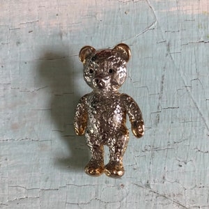 Teddy Bear Pin