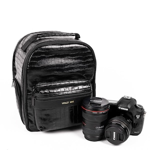 Emilee Camera Backpack