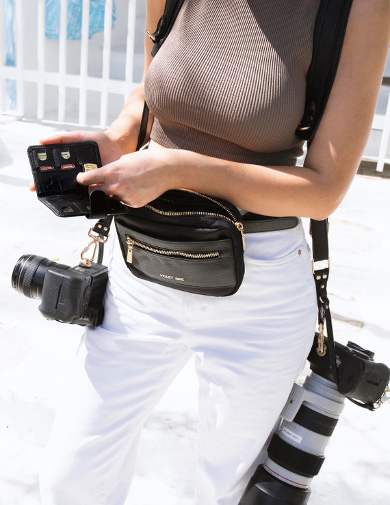 The Photographer's Fanny Pack