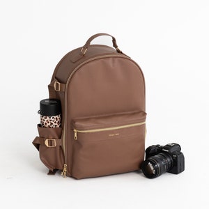 Huxlie Camera Backpack