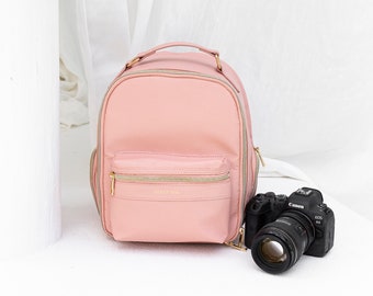 Isabella Camera Backpack